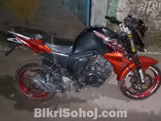 Fz-s vartion 1